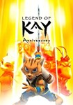 Legend of Kay Anniversary(РУ/СНГ)Steam