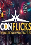 Conflicks: Revolutionary Space Battles(РУ/СНГ)Steam