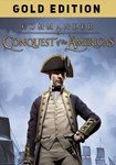 Commander: Conquest of the Americas. Go|(РУ/СНГ)Steam