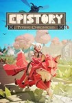 Epistory - Typing Chronicles(Глобал)Steam