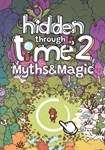 Hidden Through Time 2: Myths & M|(ROW (без СНГ))Steam