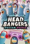 Headbangers: Rhythm Royale(Глобал)Steam