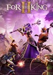 For The King II(РУ/СНГ)Steam