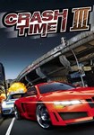 Crash Time III(ROW (без СНГ))Steam