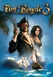 Port Royale 3(ROW (без СНГ))Steam