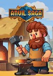 Anvil Saga Deluxe(Глобал)Steam