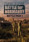 Combat Mission: Battle for Normandy |(Глобал)Steam