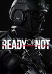 Ready or Not(Глобал)Steam