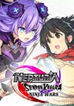 Neptunia x SENRAN KAGURA: Ninja Wars(Глобал)Steam