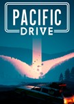 Pacific Drive || Официальный ключ Steam (РУ/СНГ)