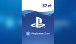 PSN 37 Злотых Польша PLN [Карта Оплаты] Официально