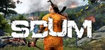 SCUM || Официальный ключ Steam (РУ/СНГ)