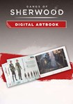 Gangs of Sherwood - Digital Artbook(Глобал)Steam
