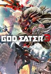 GOD EATER 3(РУ/СНГ)Steam