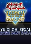 Yu-Gi-Oh! ZEXAL Dark Mist Saga(РУ/СНГ)Steam