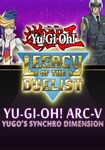 Yu-Gi-Oh! ARC-V: Yugo??s Synchro Dimens|(РУ/СНГ)Steam