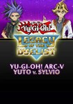 Yu-Gi-Oh! ARC-V: Yuto v. Sylvio(РУ/СНГ)Steam
