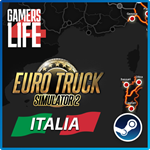 Euro Truck Simulator 2 Italia DLC Ключ Steam