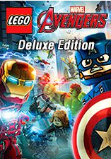 LEGO Marvel's Avengers  STEAM KEY REGION FREE