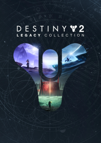 Destiny 2 Legacy Collection 2023 LEGENDARY steam keyROW
