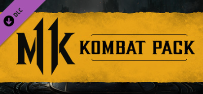 Mortal Kombat 11: Kombat Pack 1 DLC Steam KEY