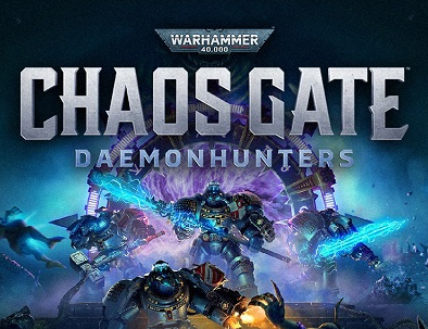 Warhammer 40,000: Chaos Gate Daemonhunters Castellan Ed