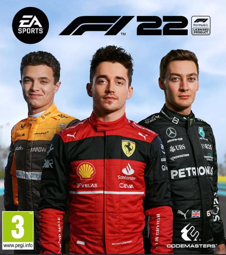 F1 22 Ключ для Origin EA APP RU Region Free