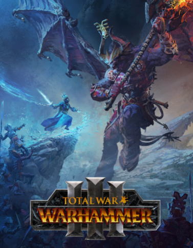 Total War: WARHAMMER 3 III Steam Key Region Free