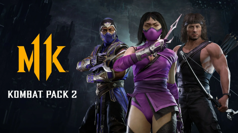 Mortal Kombat 11: Kombat Pack 2 steam Key Region Free