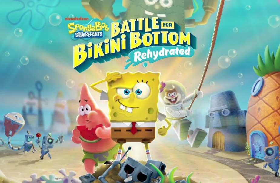 SpongeBob SquarePants: Battle for Bikini Bottom Steam