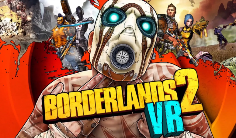 Borderlands 2 VR Steam Key Region Free + DLC