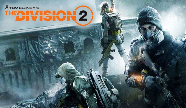 TOM CLANCY´S THE DIVISION 2 UPLAY EU Key