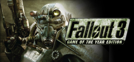 Fallout 3 GOTY STEAM Key Region Free