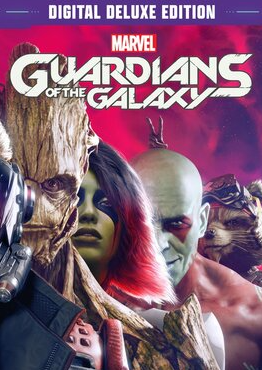 Marvel´s Guardians of the Galaxy Deluxe Steam Key ROW