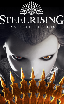 Steelrising Bastille Edition STEAM Key Region Free