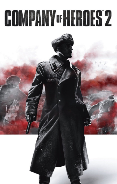 Company of Heroes 2 + Ardennes Assault  Steam KEY ROW