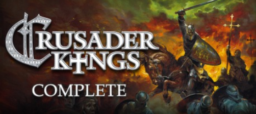 Crusader Kings Complete  STEAM KEY  Region Free