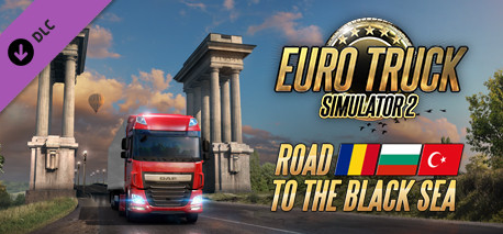 Euro Truck Simulator 2 Road to the Black Sea STEAM KEY