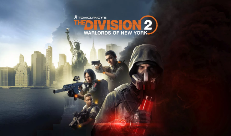 The Division 2 + Warlords of New York Ubisoft EU