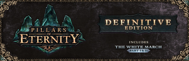 Pillars of Eternity Definitive Ed. Steam Key / Global