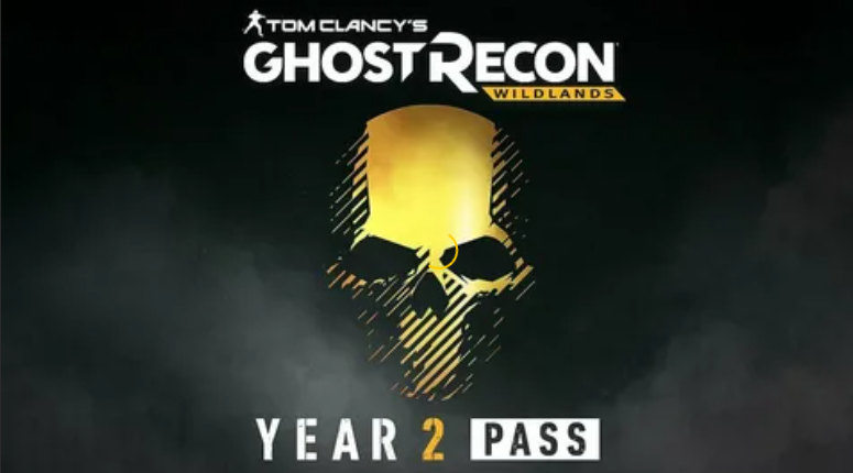 Tom Clancy's Ghost Recon Wildlands Year 2 Pass UBI EU