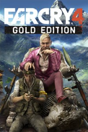 Far Cry 4 - Gold Edition UBI KEY REGION ROW