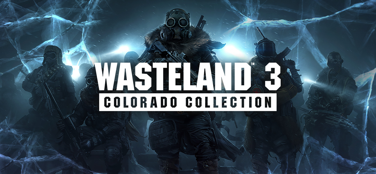 Wasteland 3 Colorado Collection Steam CD Key REGION ROW