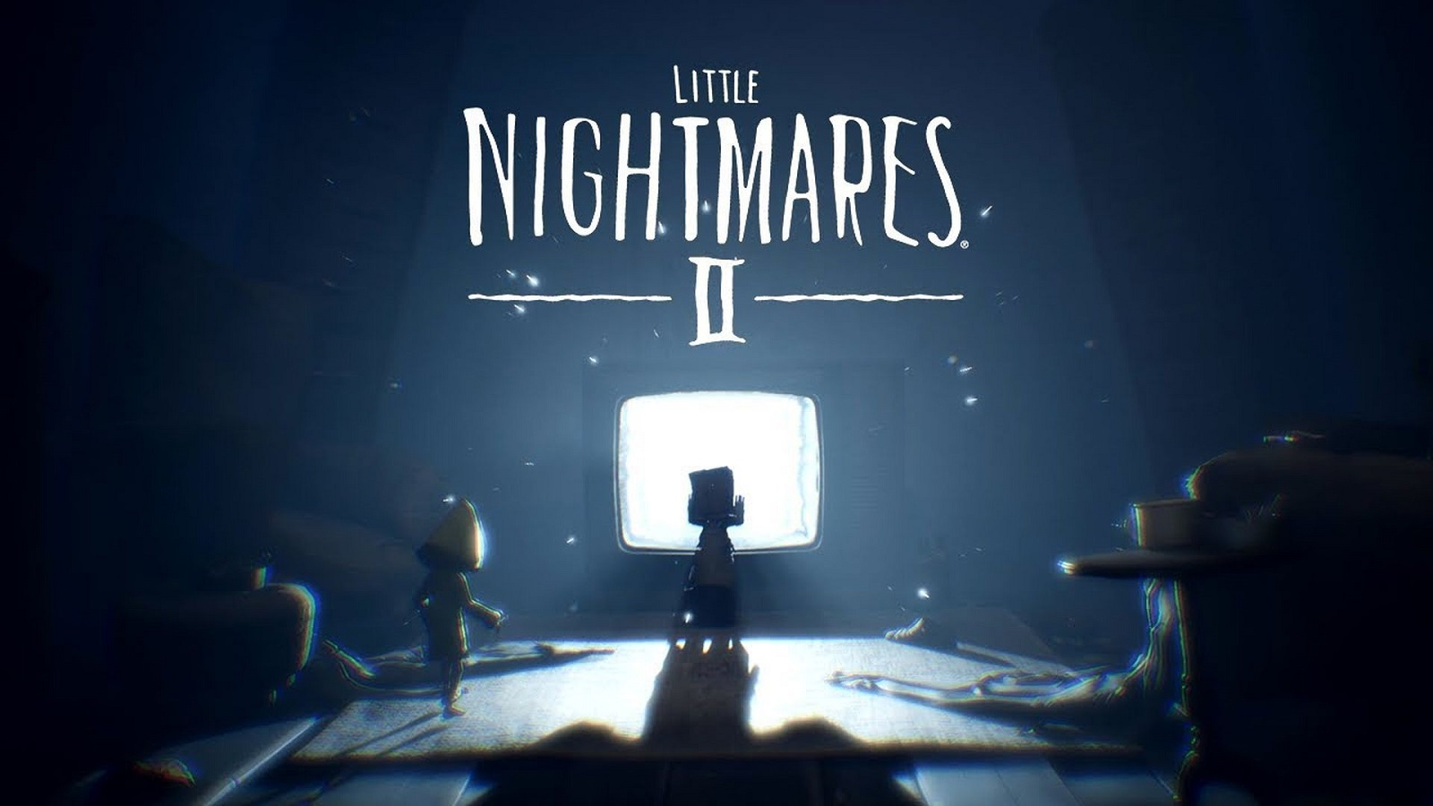 Little Nightmares II  Steam CD Key REGION FREE