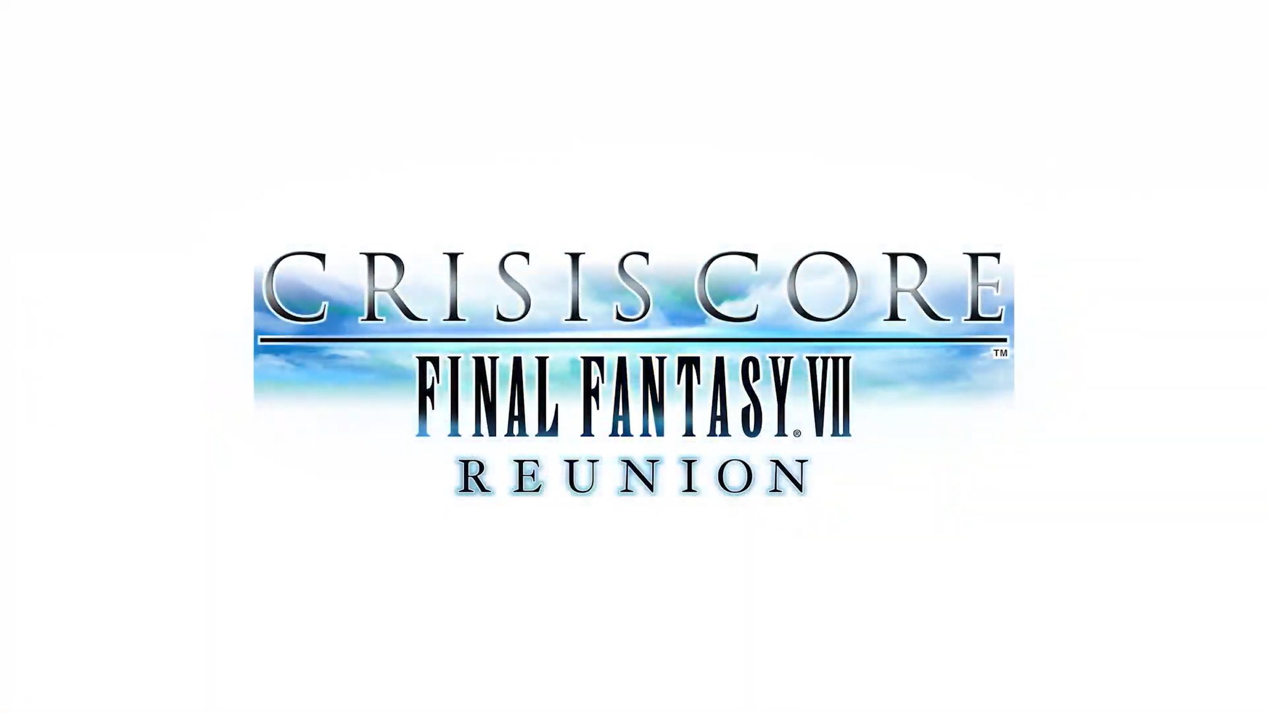 CRISIS CORE -FINAL FANTASY- 7 REUNION   STEAM KEY ROW