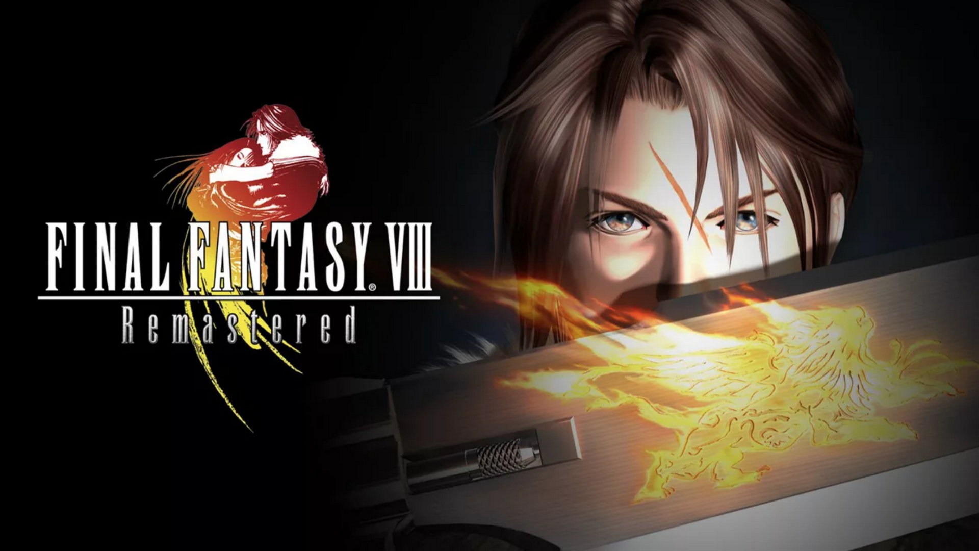 FINAL FANTASY VIII - REMASTERED Steam RegionFree Key