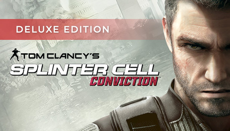 Tom Clancys Splinter Cell Conviction Deluxe UBI KEY ROW