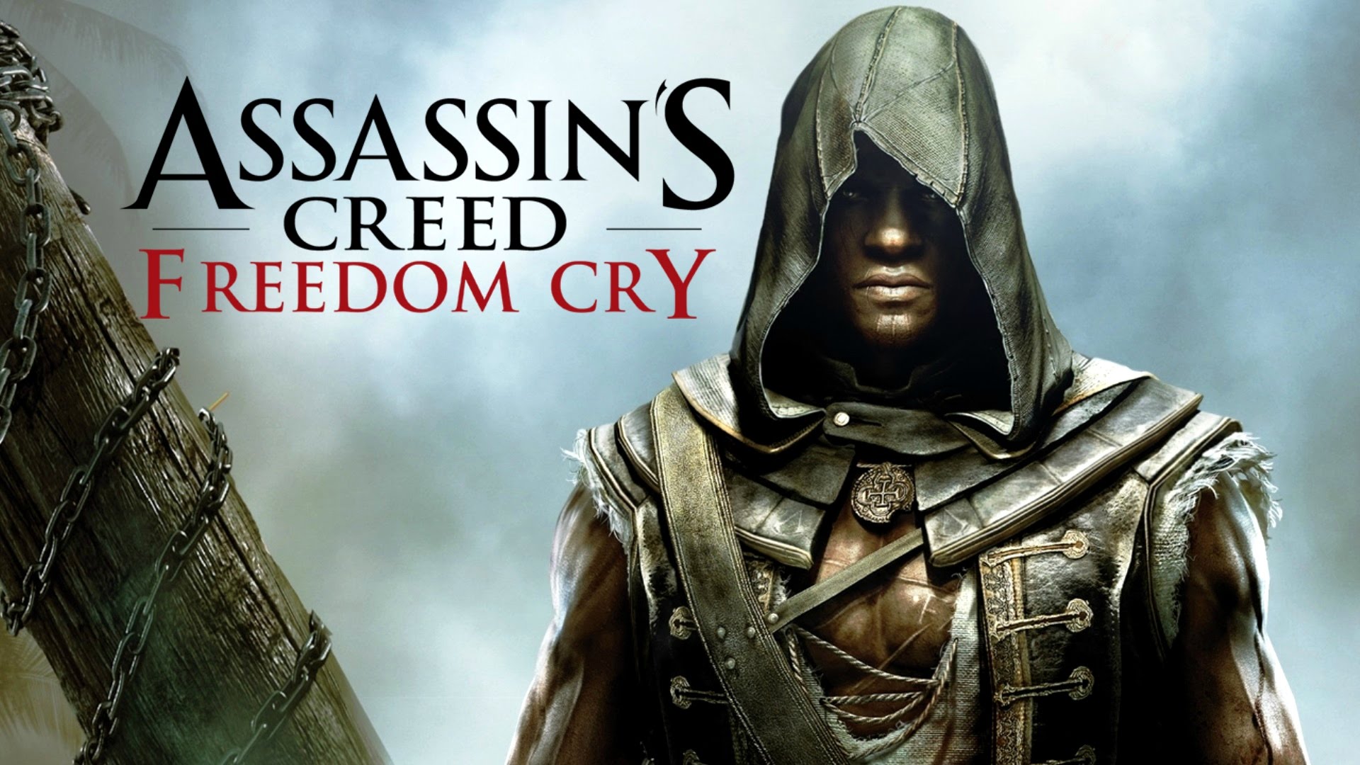 Assassin's Creed Freedom Cry UBI KEY REGION Global