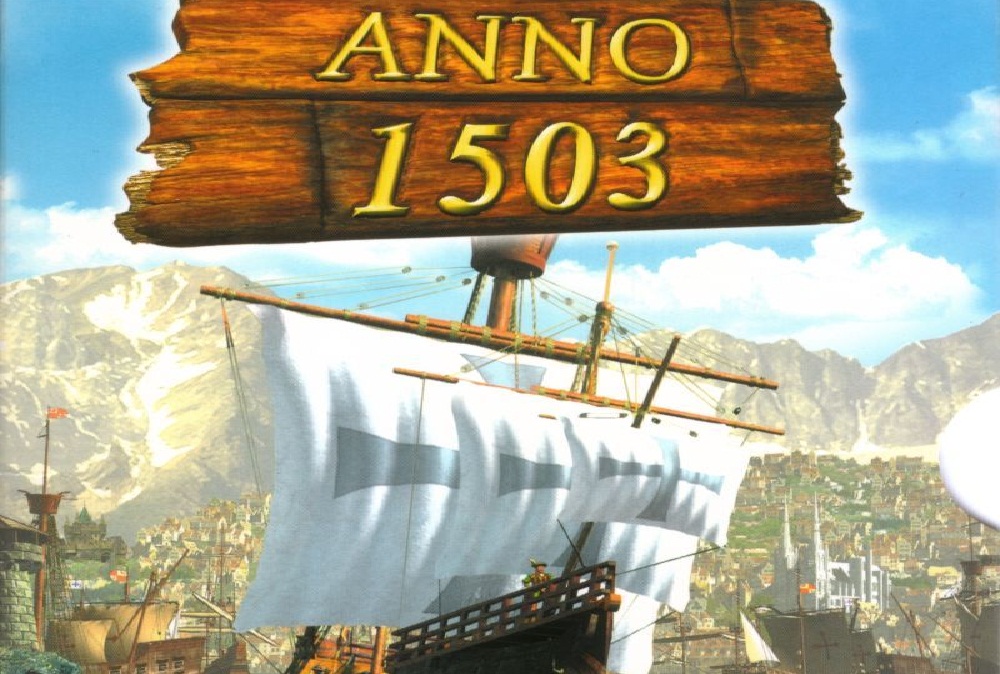 Anno 1503  GOG REGION Global