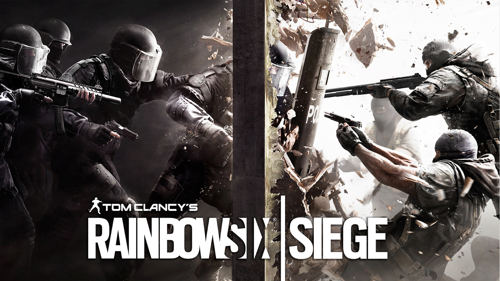 Tom Clancy's Rainbow Six Siege UBI KEY Region EU